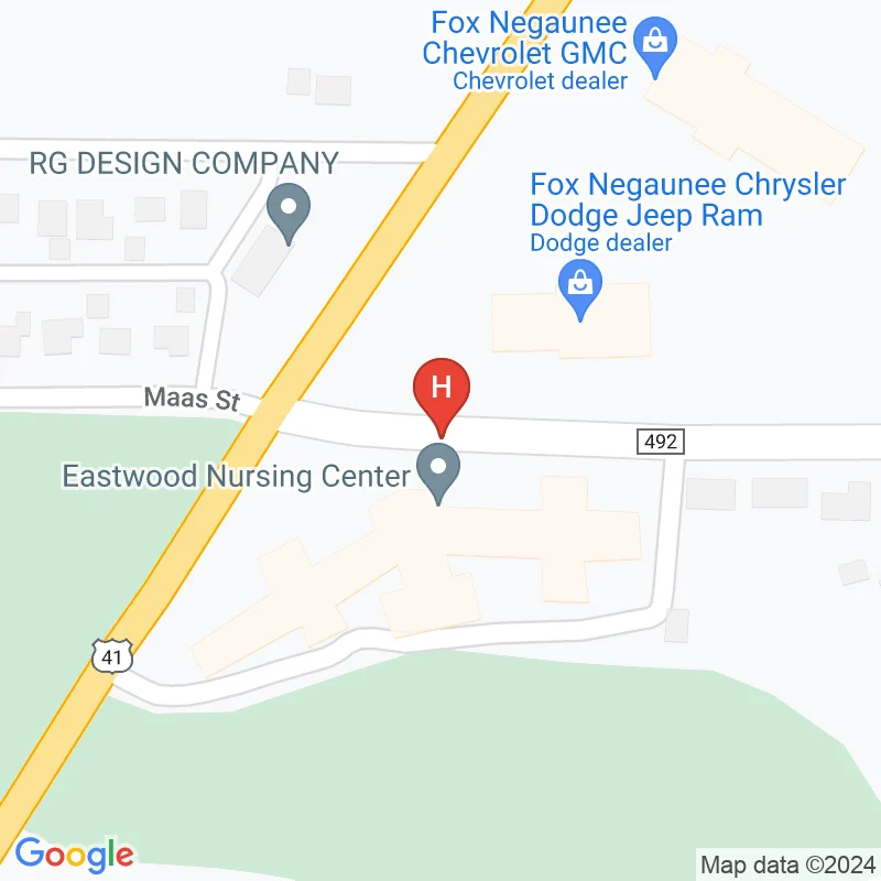 Eastwood Nursing Center - 900 Maas St