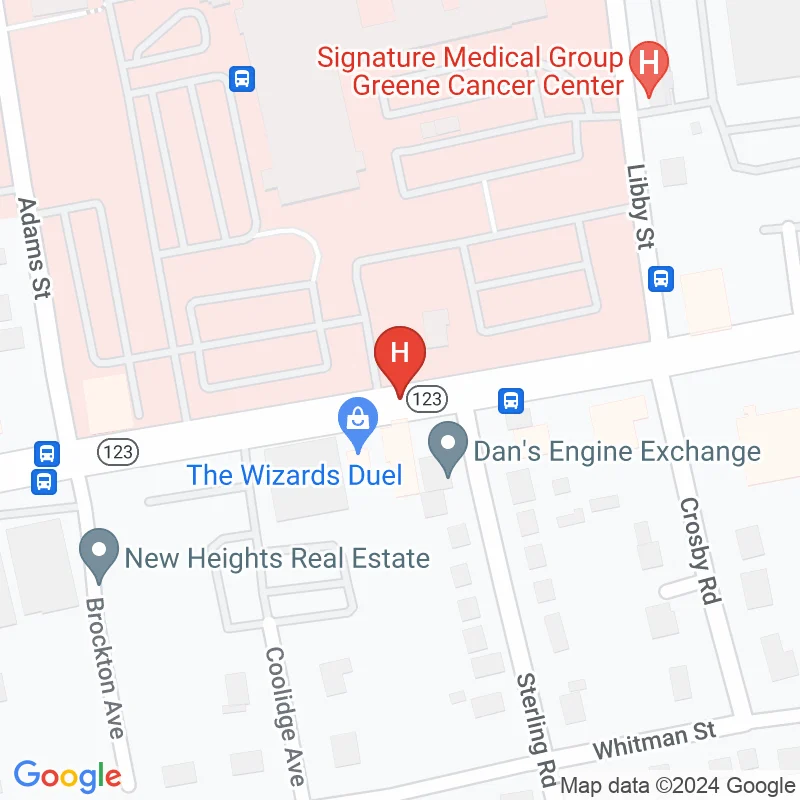 Signature Healthcare Brockton Hospital - 680 Centre St