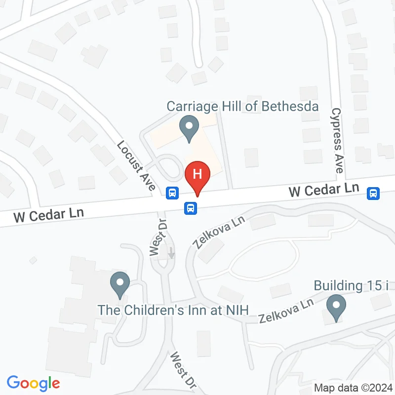 Carriage Hill Bethesda - 5215 W Cedar Ln