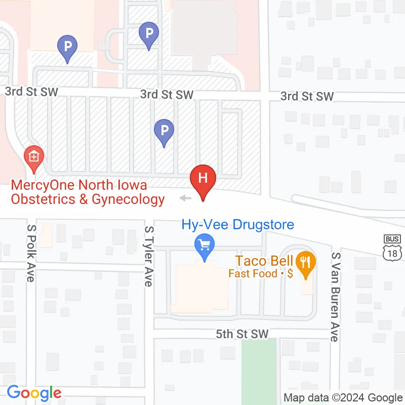 Mason City Ambulatory Surgery Center Llc - 990 4th St SW