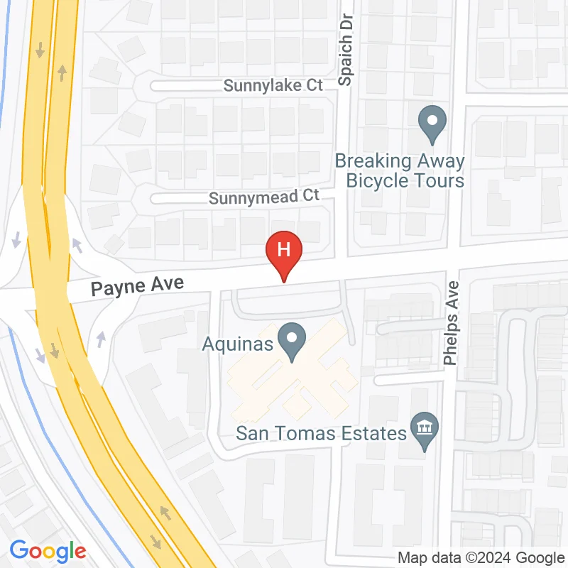 Creekside Post Acute - San Jose - 3580 Payne Ave