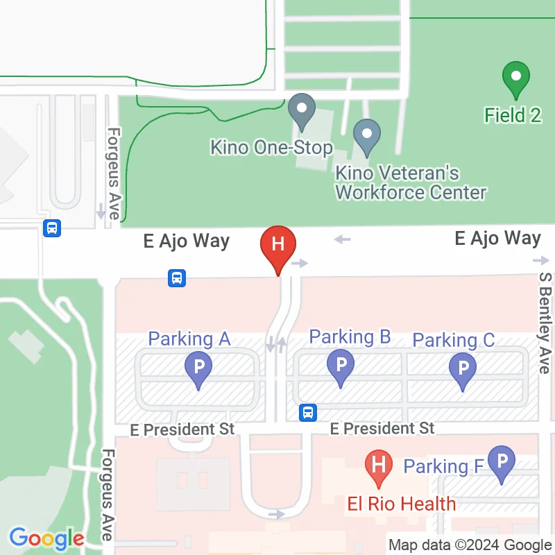 Banner-University Medical Center South Campus - 2800 E Ajo Way