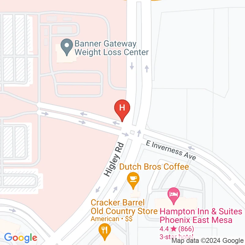Banner Gateway Medical Center - 1900 N Higley Rd