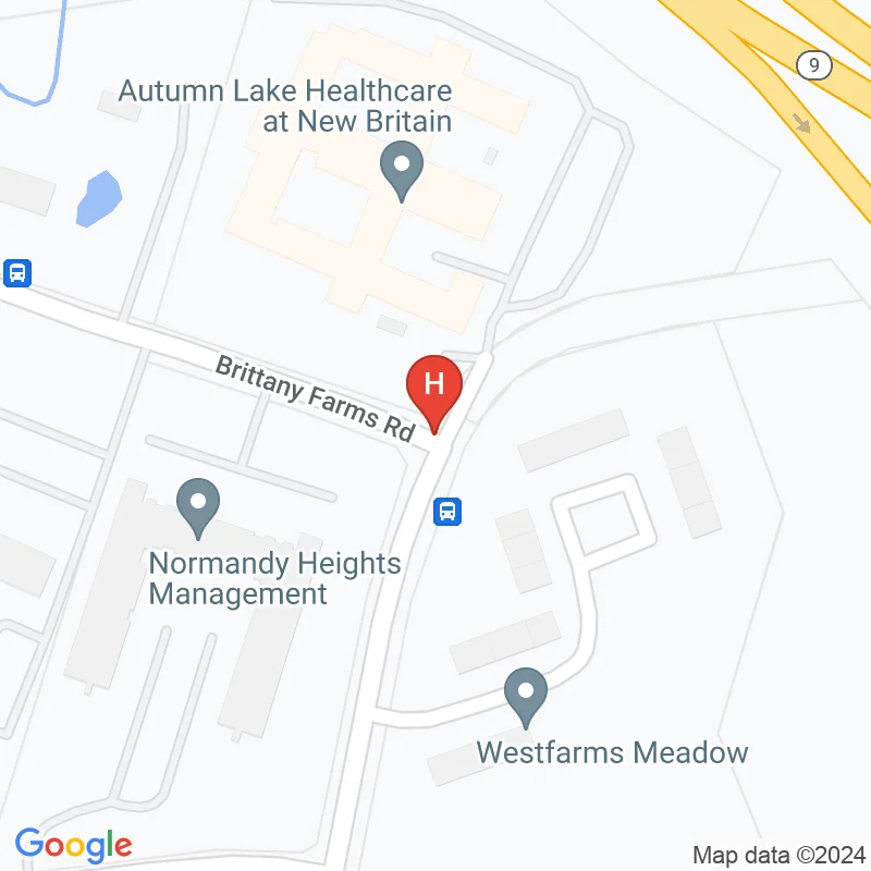 Autumn Lake Healthcare at New Britain - 400 Brittany Farms Rd