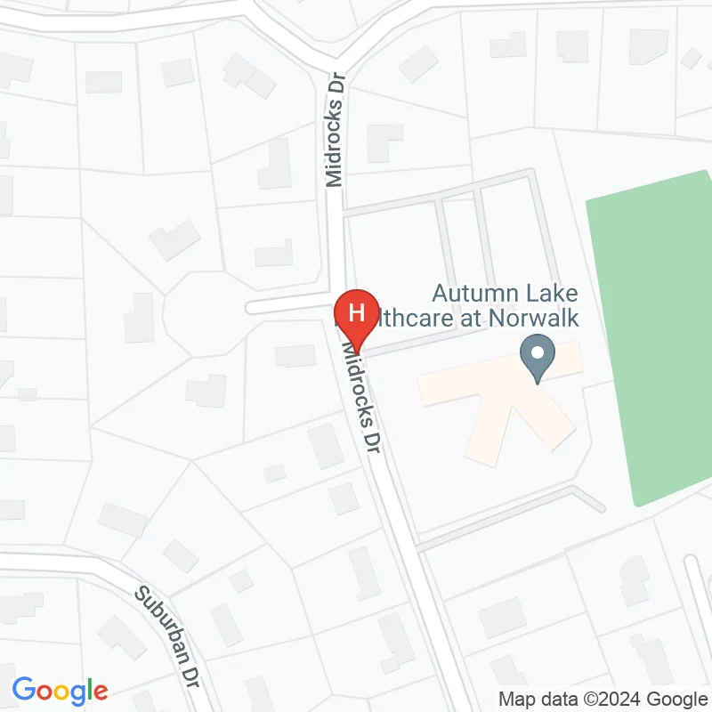 Autumn Lake Healthcare at Norwalk - 34 Midrocks Dr
