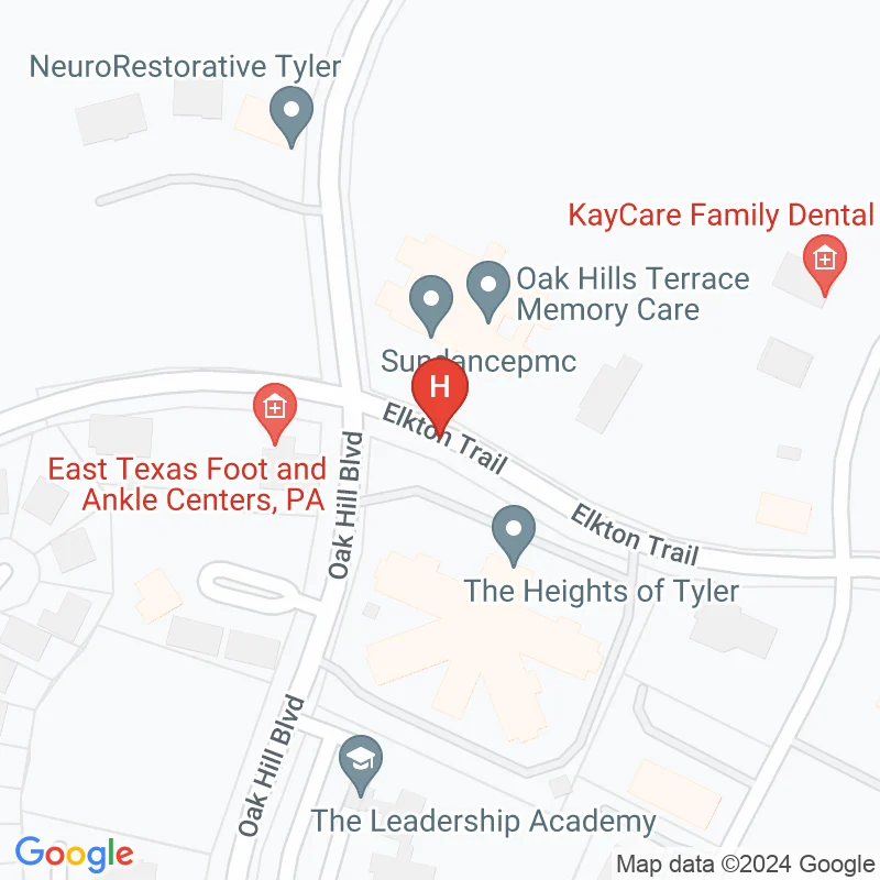 The Heights of Tyler - 2650 Elkton Trl