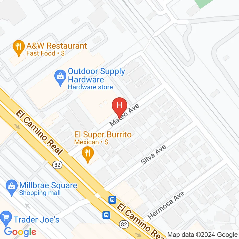 Millbrae Skilled Care - 33 Mateo Ave