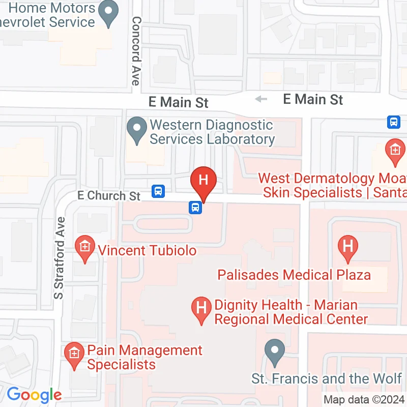 Marian Regional Medical Center - 1400 E Church St