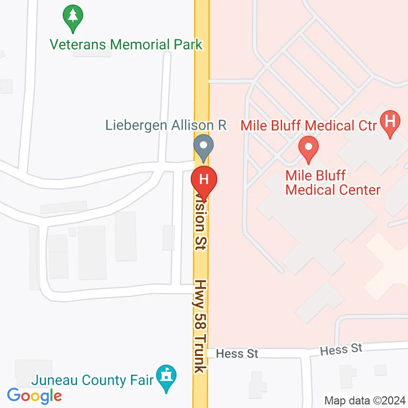 Fair View Nursing and Rehabilitation Center - 1050 Division St