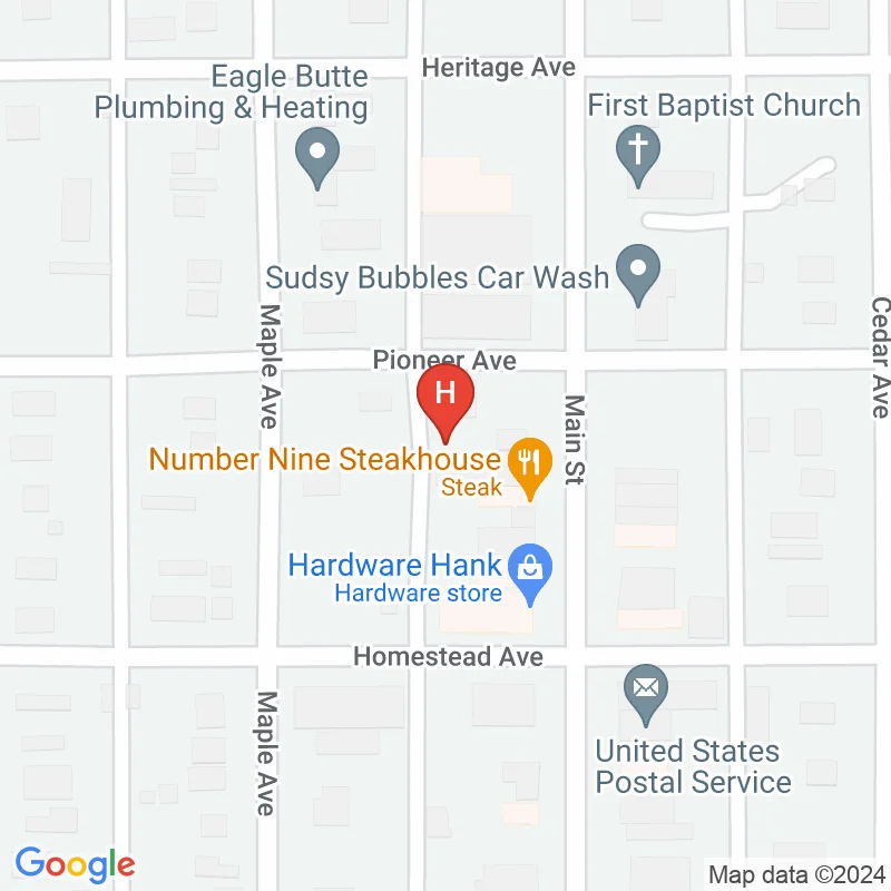 Medicine Wheel Village - PO BOX 880