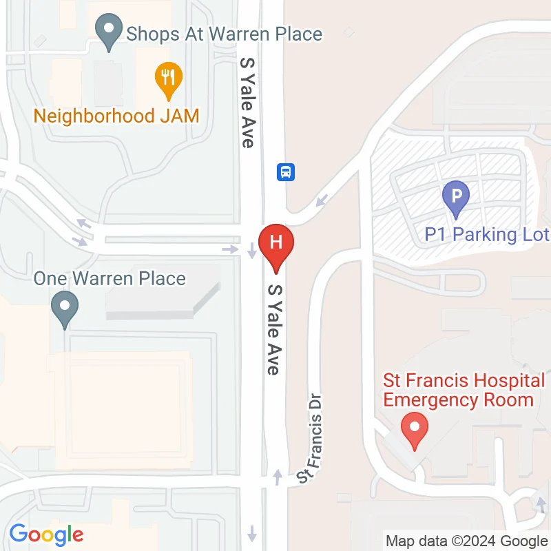 Saint Francis Hospital, Inc - 6161 S Yale Ave