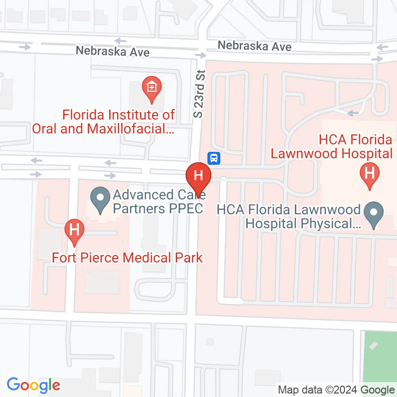 Lawnwood Regional Medical Center & Heart Institute - 1700 S 23rd St