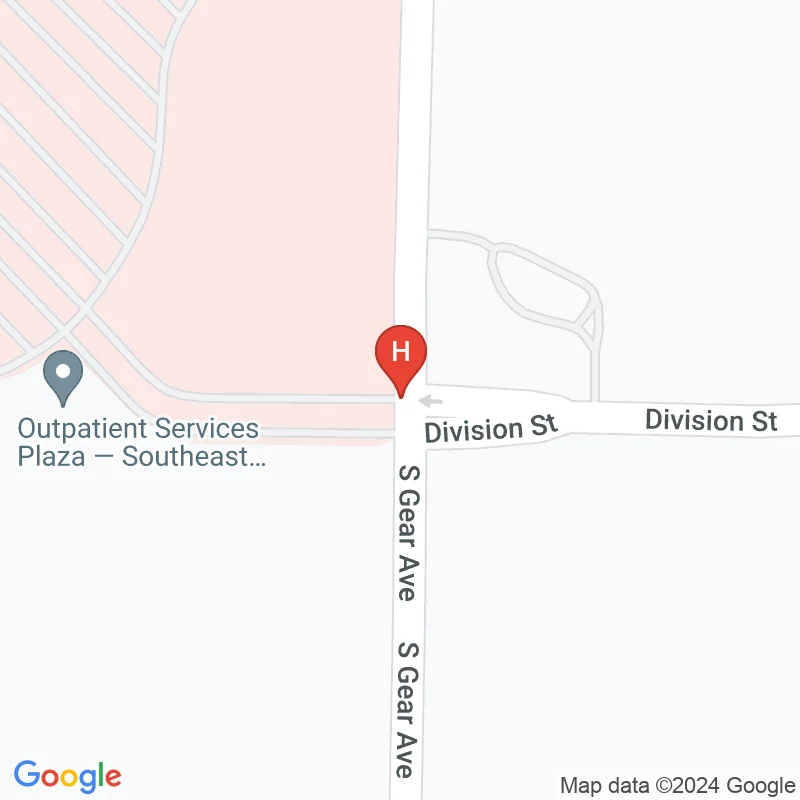 Great River Medical Center - 1221 S Gear Ave