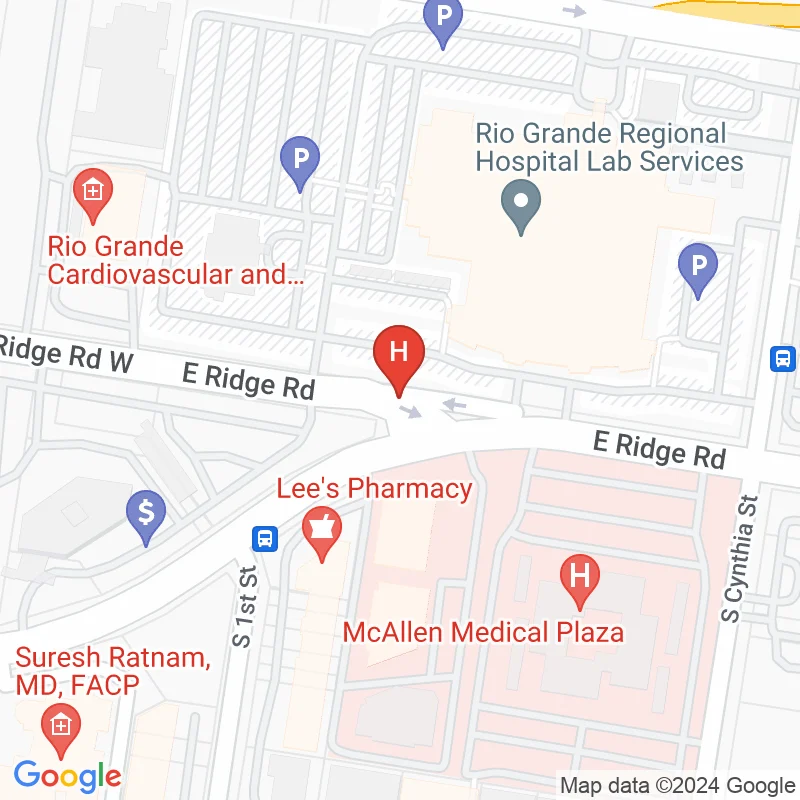 Rio Grande Regional Hospital - 101 E Ridge Rd