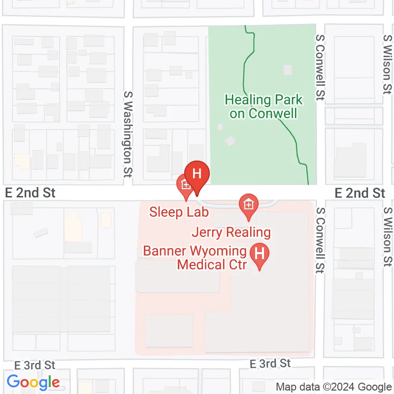 Wyoming Medical Center - 1233 E 2nd St