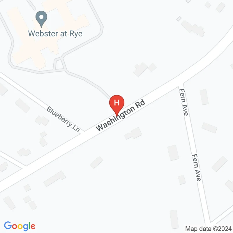 Webster at Rye - 795 Washington Rd