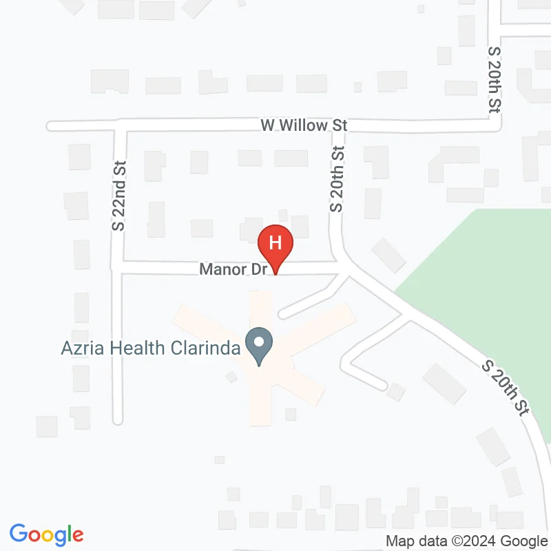 Westridge Quality Care & Rehab - 600 Manor Dr