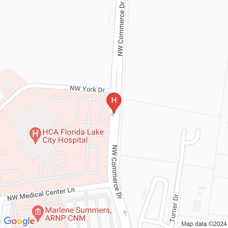 Lake City Medical Center - 340 NW Commerce Dr