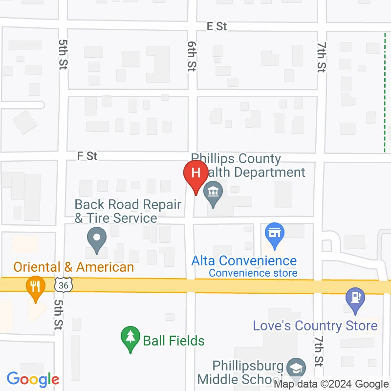 Phillips County Hha - 784 6th St