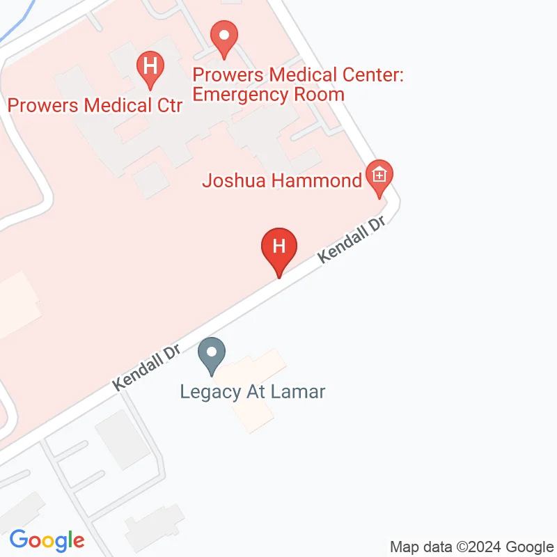 Prowers Medical Center - 401 Kendall Dr