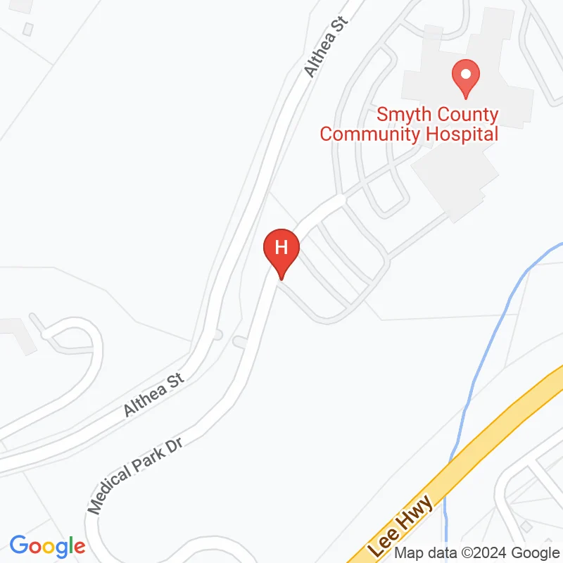 Smyth County Community Hospital - 245 Medical Park Dr