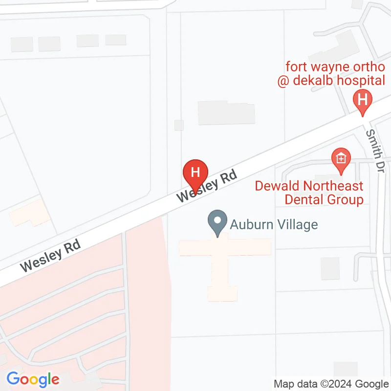 Auburn Village - 1751 Wesley Rd