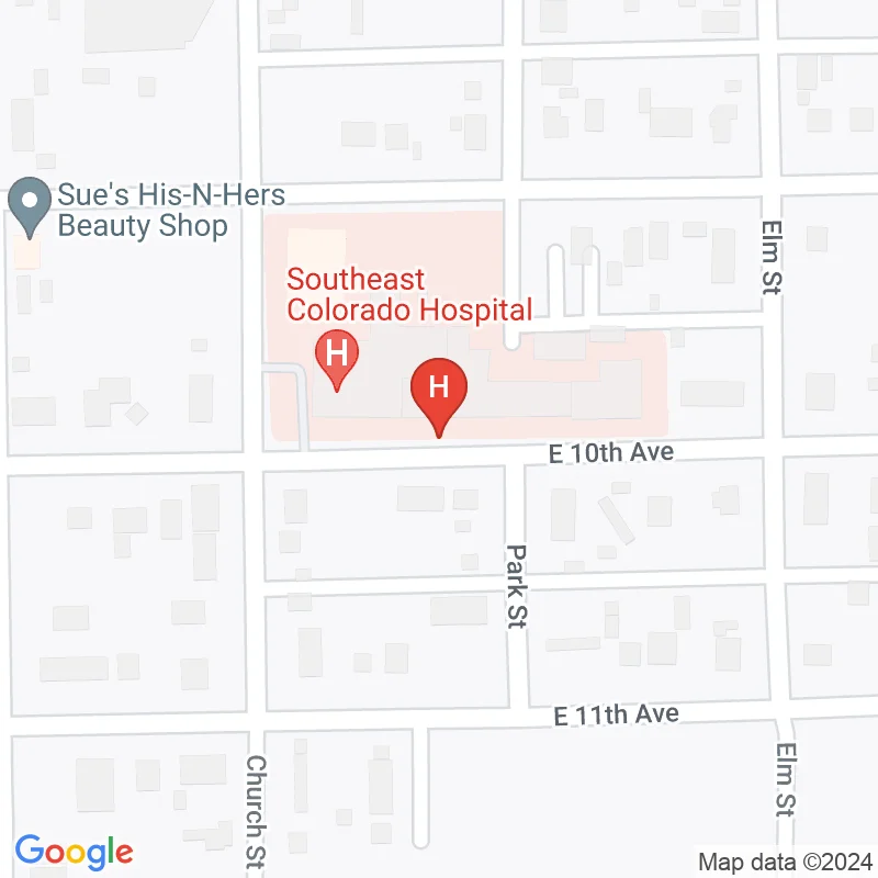 Southeast Colorado Hospital LTC Center - 373 E 10th Ave
