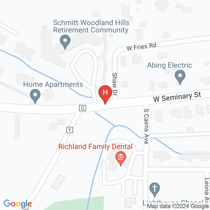 Schmitt Woodland Hills - 1400 W Seminary St