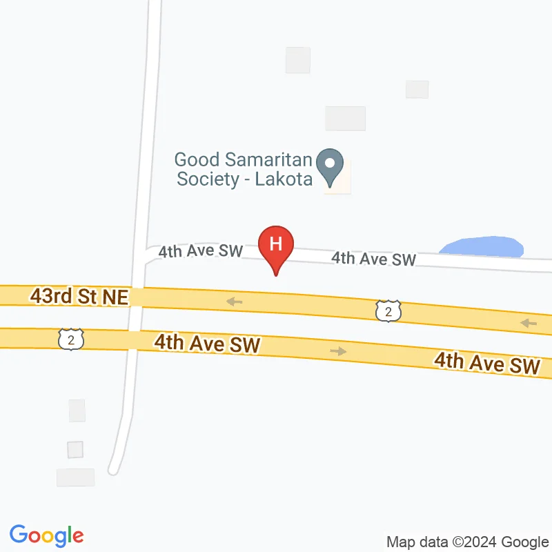 Good Samaritan Society - Lakota - 608 4th Ave SW