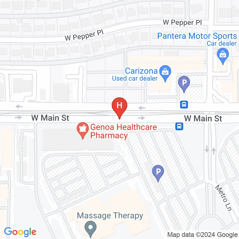 Adelante Healthcare Mesa - 1705 W Main St