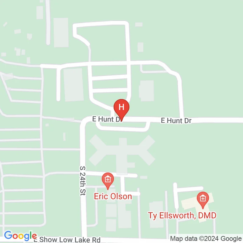Haven of Show Low - 2401 E Hunt Dr
