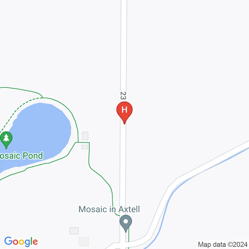Mosaic-Axtell - 1044 23 Rd