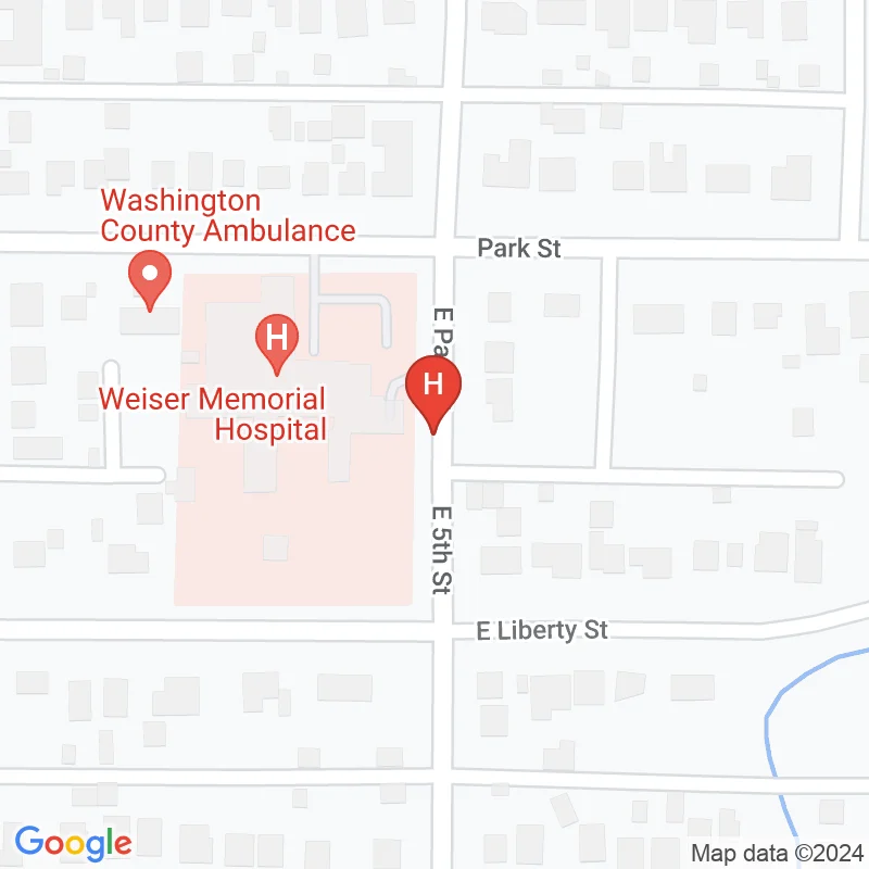 Weiser Memorial Hospital - 645 E 5th St