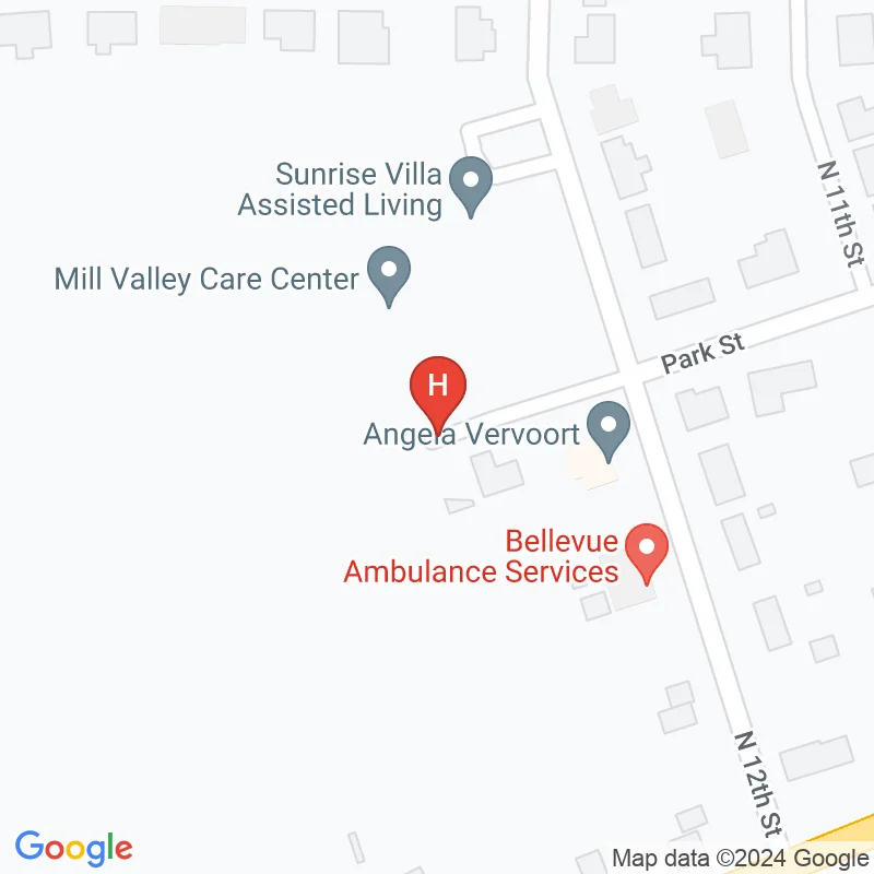 Mill Valley Care Center - 1201 Park St