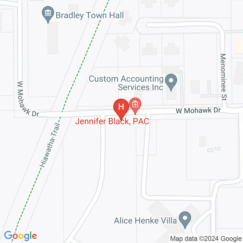 Ascension Sacred Heart Hospital - 401 W Mohawk Dr Ste 100