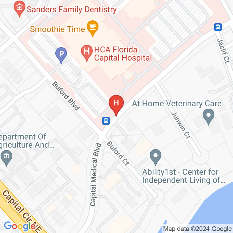 Capital Regional Medical Center - 2626 Capital Medical Blvd