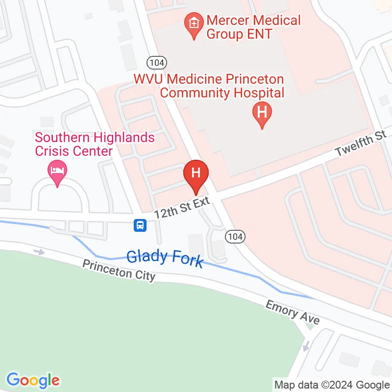 Princeton Community Hospital - 122 12th St