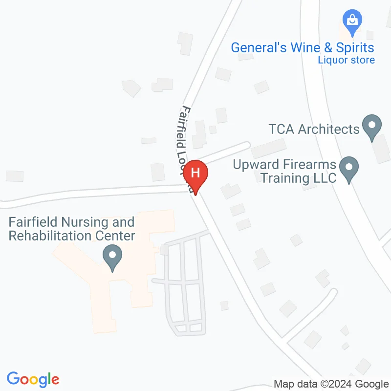 Fairfield Nursing & Rehabilitation Center - 1454 Fairfield Loop Rd
