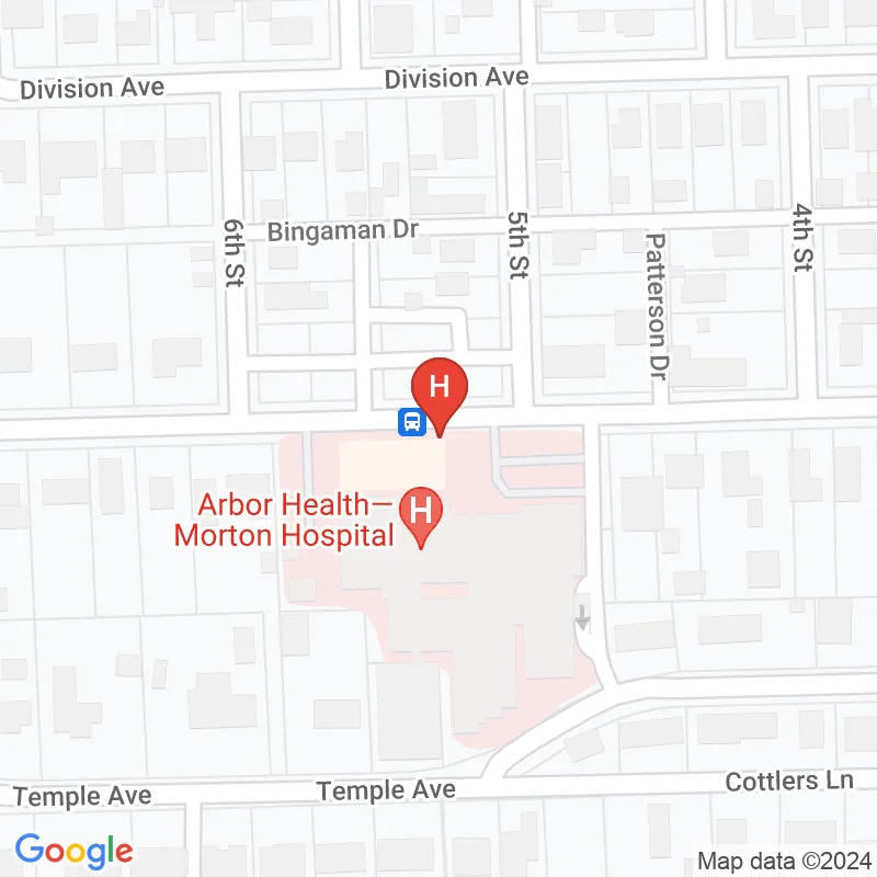 Arbor Health Morton Hospital - 521 Adams Ave