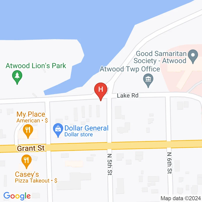 Good Samaritan Society - Atwood - 650 Lake Rd # 216