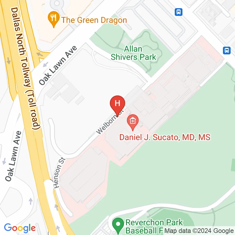 Northeast Methodist Hospital - 12412 JUDSON ROAD