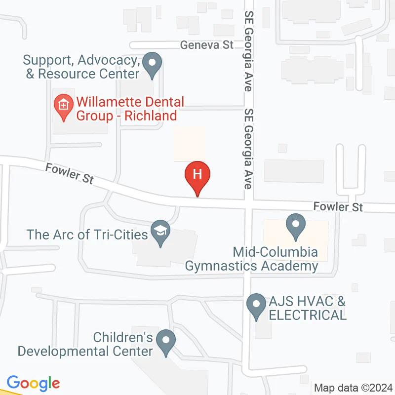Tri-Cities Chaplaincy Hospice - 1480 Fowler St