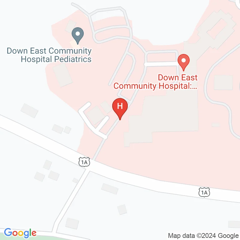 Down East Community Hospital - 11 Hospital Dr