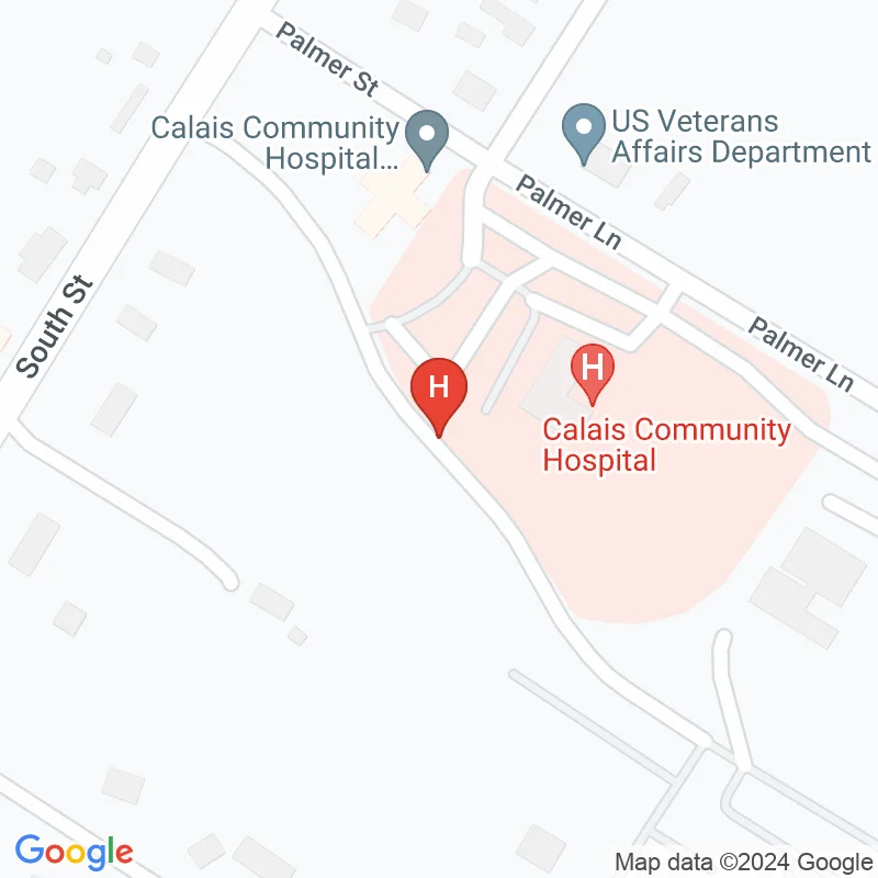Calais Regional Hospital - 24 Hospital Ln