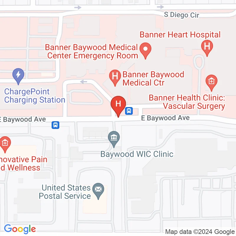 Banner Baywood Medical Center - 6644 E Baywood Ave