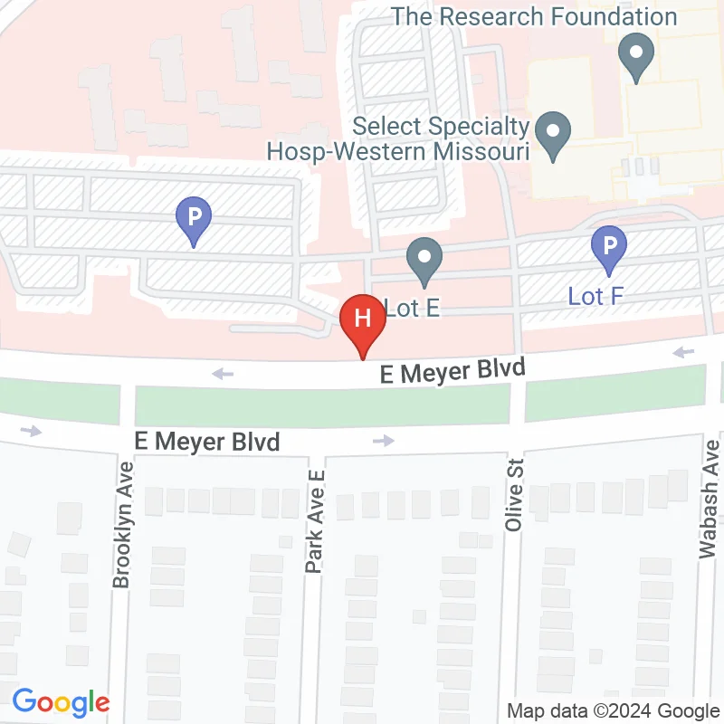 Research Medical Center - 2316 E Meyer Blvd