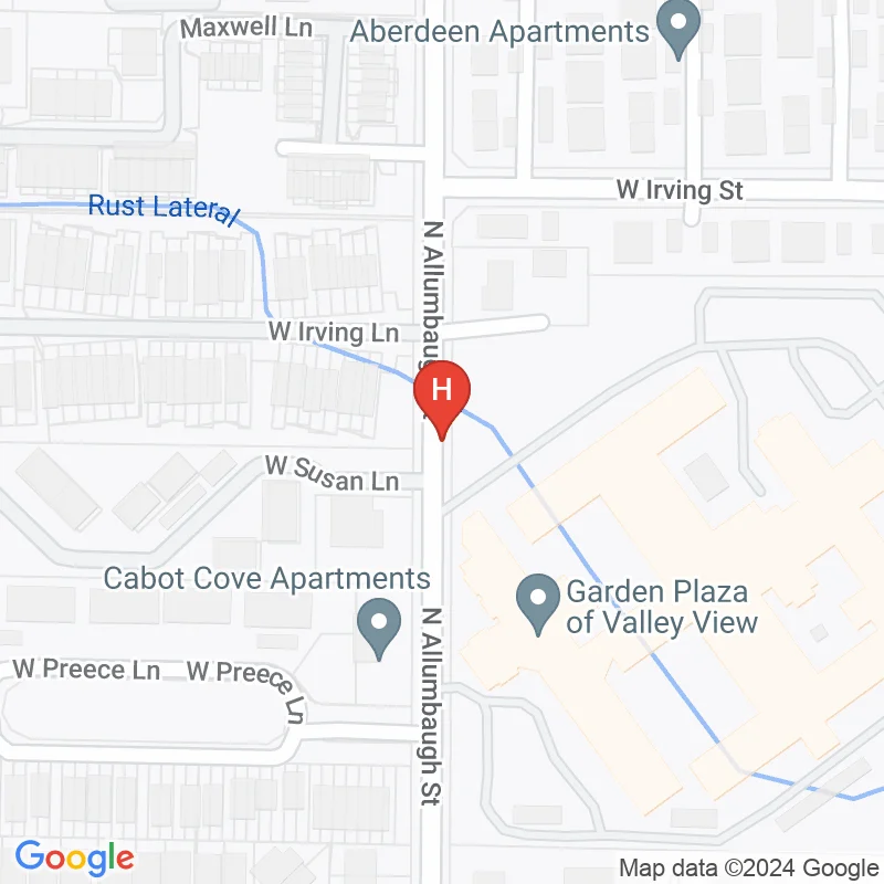 Valley View Nursing & Rehabilitation - 1140 N Allumbaugh St