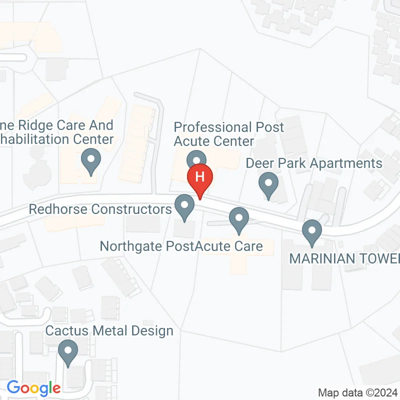 Professional Post Acute Center - 81 Professional Center Pkwy