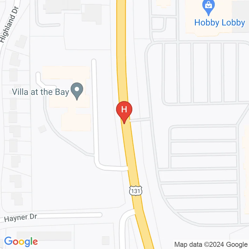 The Villa at the Bay - 1500 Spring St