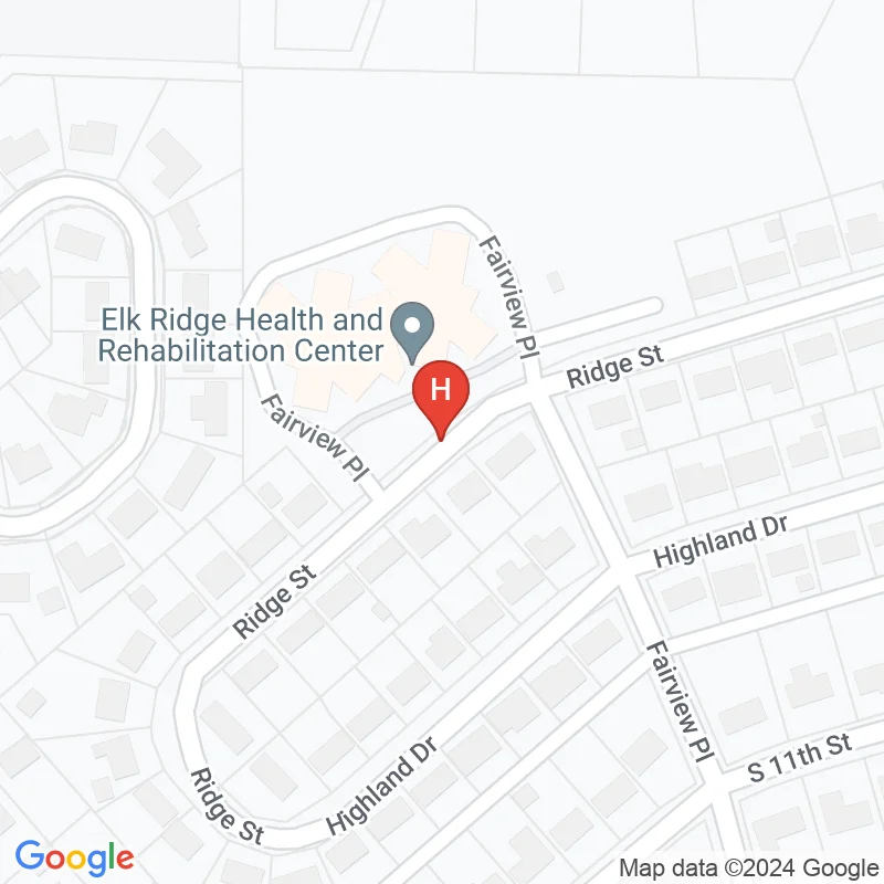 San Juan Living Center - 1043 Ridge St